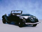 Citroen Traction Avant Cabrio 1934 года